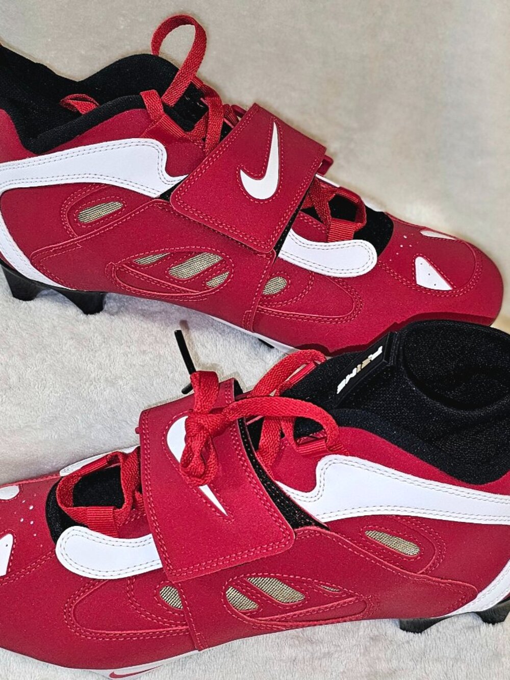 Nike Air Diamond Tuf TD 2 Football Cleats